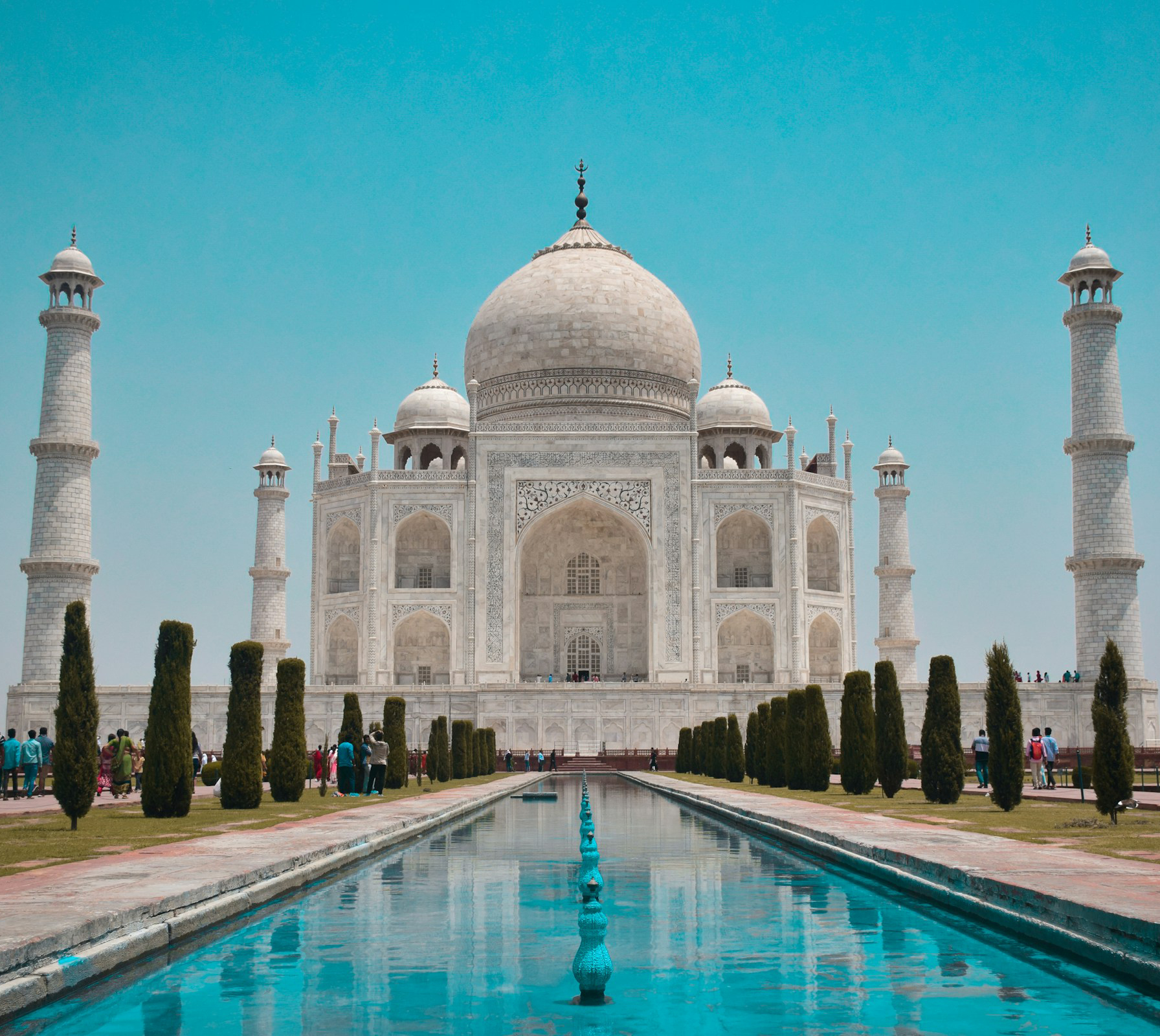 TAJMAHAL