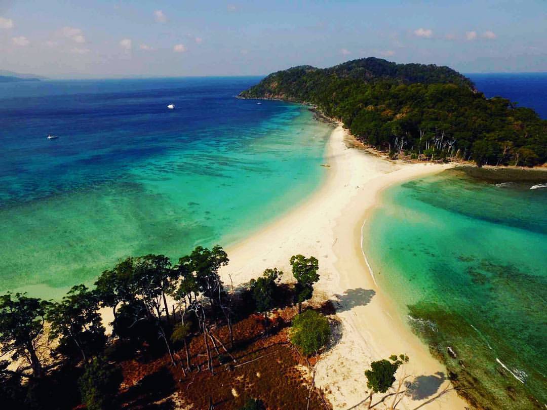 Azure Shores of Andaman
