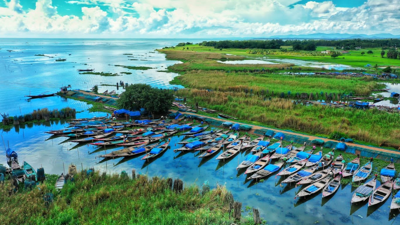 Chilika Tour