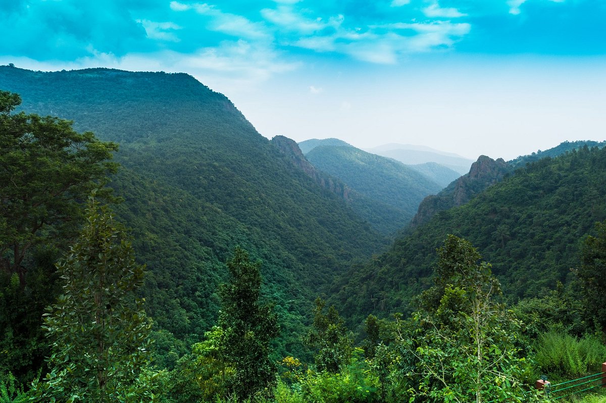 Daringbadi Tour
